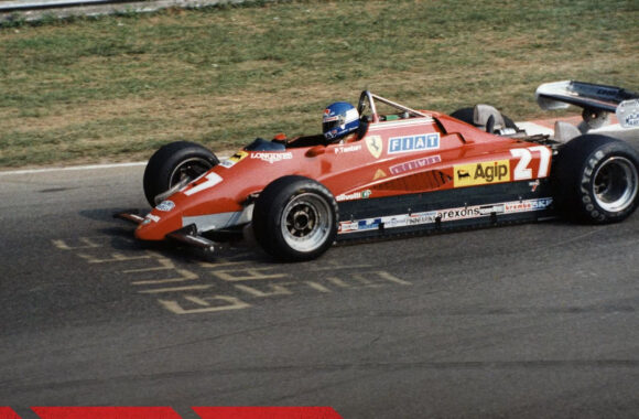 Ferrari 126C2 – 1982