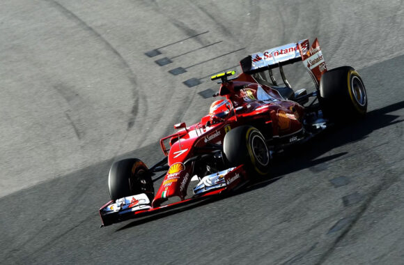 Ferrari F14 T – 2014