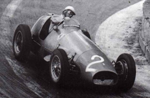 Ferrari 625 F1 – 1955