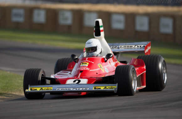 Ferrari 312 T – 1976