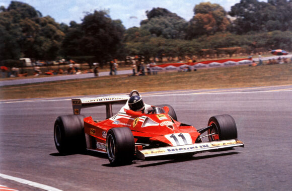 Ferrari 312 T2 – 1976