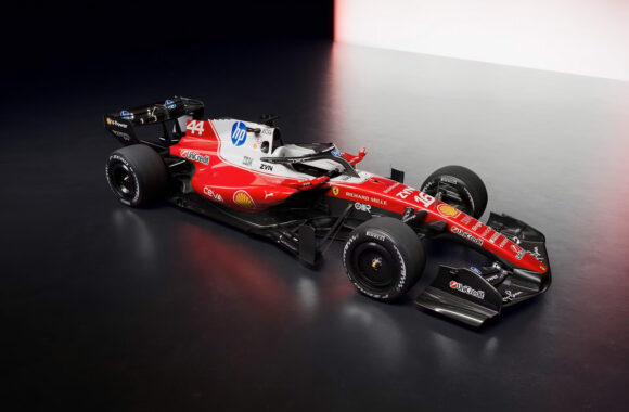 Ferrari SF-26 – 2026